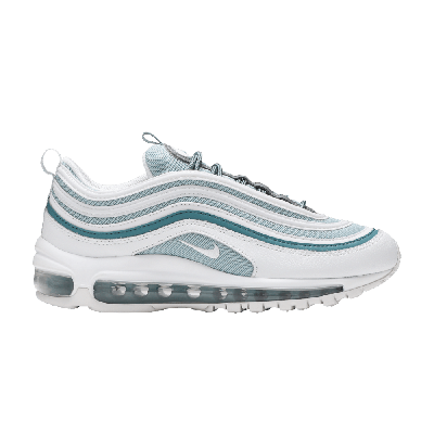 Pre-owned Nike Wmns Air Max 97 'ocean Cube' In White