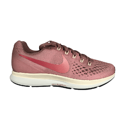 Pre-owned Nike Wmns Air Zoom Pegasus 34 Wide 'rust Pink'