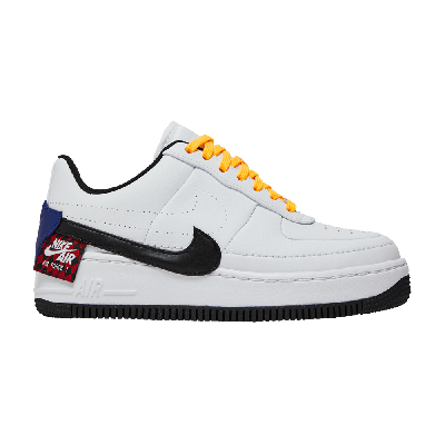 Pre-owned Nike Wmns Air Force 1 Jester Xx Se 'white Laser Orange'