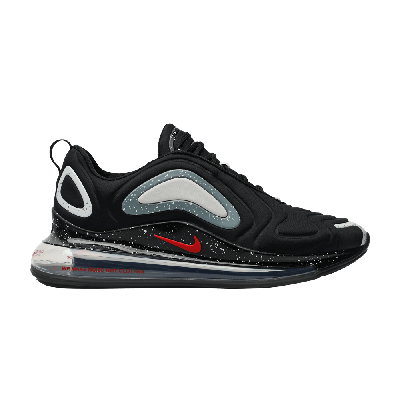 Pre-owned Nike Undercover X Air Max 720 'black'