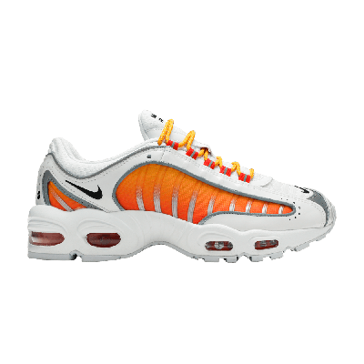 Pre-owned Nike Wmns Air Max Tailwind 4 Nrg 'white University Gold'