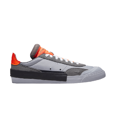 Pre-owned Nike Drop Type Lx 'total Orange' In Grey