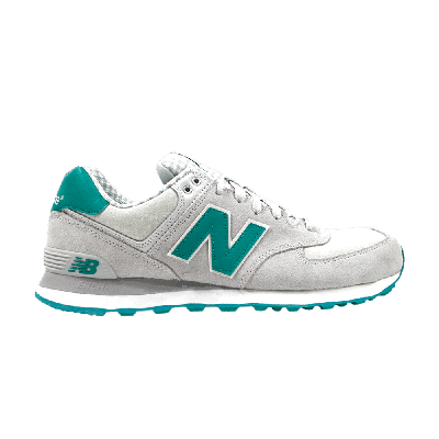 Pre-owned New Balance 574 'picnic Pack' In Grey