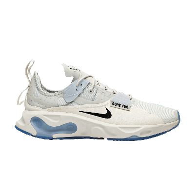 Pre-owned Nike React Type N.354 Gore-tex 'cream'
