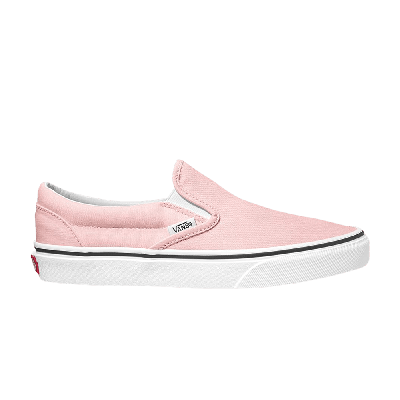 Pre-owned Vans Classic Slip-on 'blushing' In Pink