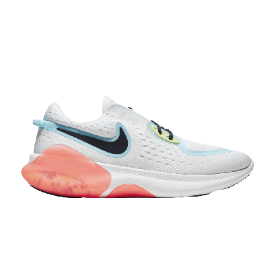 Pre-owned Nike Wmns Joyride Run 2 Pod 'glacier Ice' In White