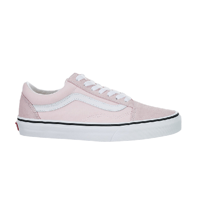 Pre-owned Vans Old Skool 'blushing' In Pink