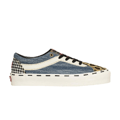 Pre-owned Vans Bold Ni 'bender' In Multi-color