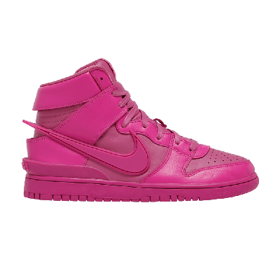 Pre-owned Nike Ambush X Dunk High ‘cosmic Fuchsia' In Pink