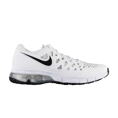 Pre-owned Nike Air Trainer 180 'white Black'