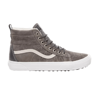 Pre-owned Vans Sk8-hi Mte 'pewter' In Grey