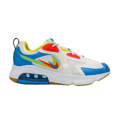 Pre-owned Nike Wmns Air Max 200 'legend Of Her' In Multi-color