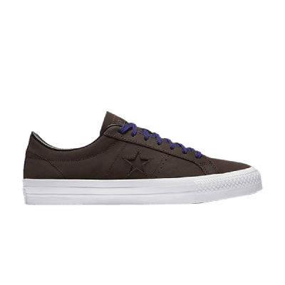 Pre-owned Converse One Star Pro Low 'hot Cocoa' In Brown
