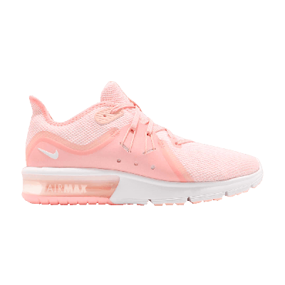 Pre-owned Nike Wmns Air Max Sequent 3 'pink Tint' | ModeSens
