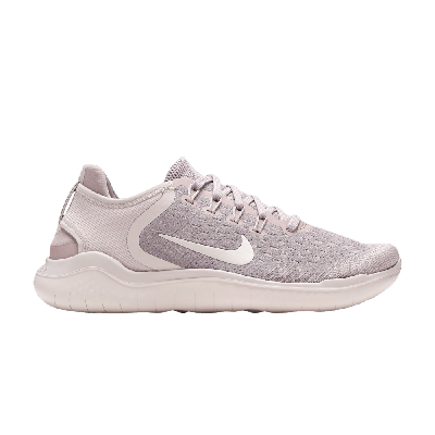 Pre-owned Nike Wmns Free Rn 2018 'elementa Rose' In Pink