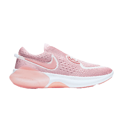 Pre-owned Nike Wmns Joyride Run 2 Pod 'echo Pink'