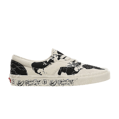 Pre-owned Vans Save Our Planet X Era 'white Black'