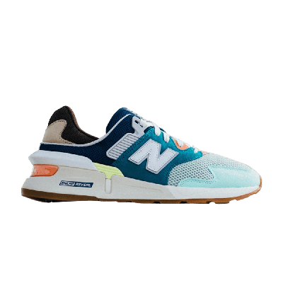 Pre-owned New Balance 997s 'teal Brown'