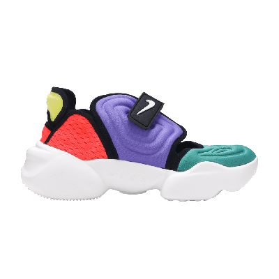 Pre-owned Nike Wmns Aqua Rift 'indigo Burst' In Multi-color