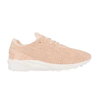 Pre-owned Asics Gel Kayano Evo 'bleached Apricot' In Orange