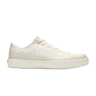 Pre-owned Converse Chuck Taylor All Star Modern Future Mesh Low 'buff' In White