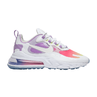 Pre-owned Nike Wmns Air Max 270 React 'chinese New Years' In White