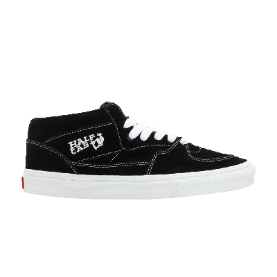 Pre-owned Vans Half Cab 'black'