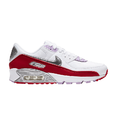 Pre-owned Nike Wmns Air Max 90 'chinese New Year' In White