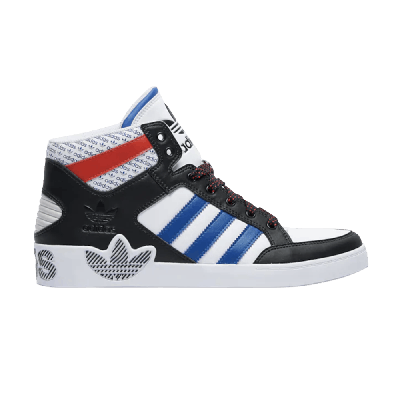 Pre-owned Adidas Originals Hard Court High 'transmission Pack' In White |  ModeSens
