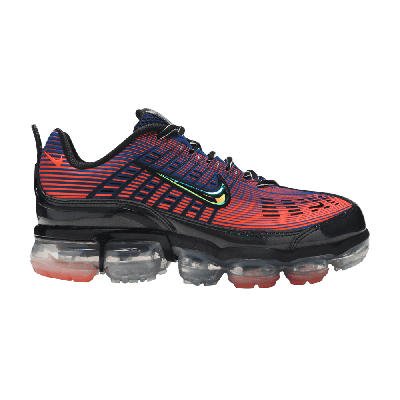 Pre-owned Nike Wmns Air Vapormax 360 'magic Ember' In Blue