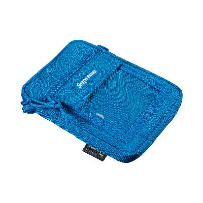 Pre-owned Supreme Utility Bag 'royal Blue'