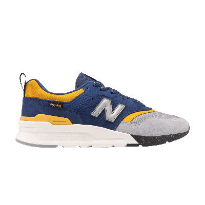 Pre-owned New Balance 997h Cordura 'techtonic Blue Steel'