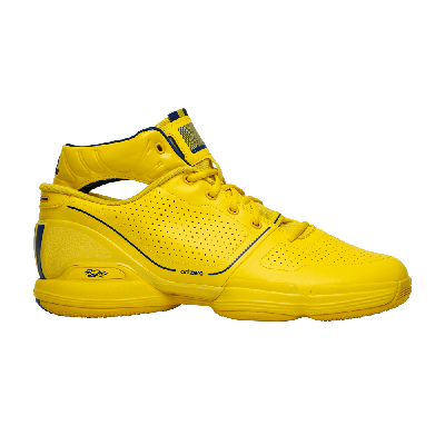 Pre-owned Adidas Originals D Rose 1 Retro 'all-star' 2020 In Yellow