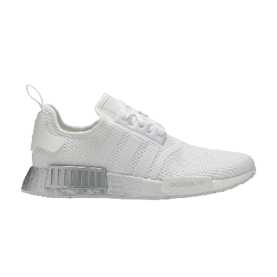 Pre-owned Adidas Originals Wmns Nmd_r1 'crystal White'