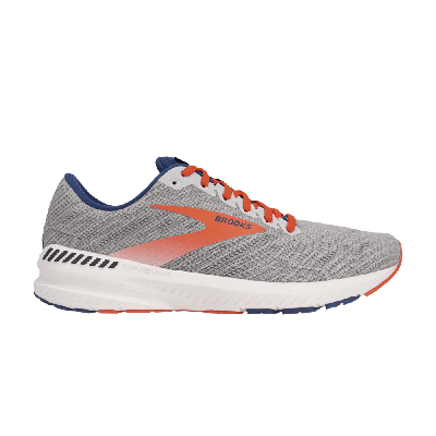Pre-owned Brooks Ravenna 11 'grey Orange'