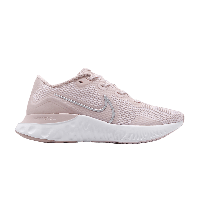 Pre-owned Nike Wmns Renew Run 'barely Rose' In Pink