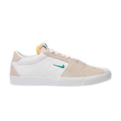 Pre-owned Nike Zoom Bruin Edge Sb 'white Beige'