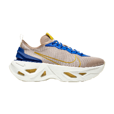 Pre-owned Nike Wmns Zoomx Vista Grind 'fossil Stone' In Tan