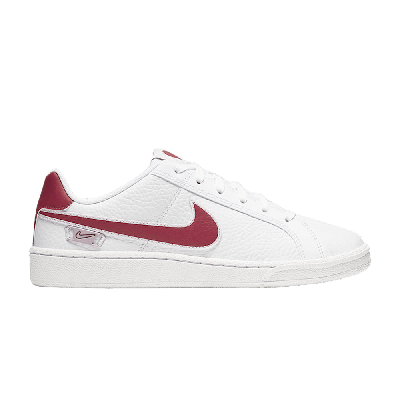 Pre-owned Nike Court Royale 'valentine's Day' In Red | ModeSens