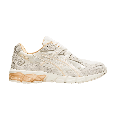 Pre-owned Asics Gel Kayano 5 Kzn 'box Of Chocolates' In Cream