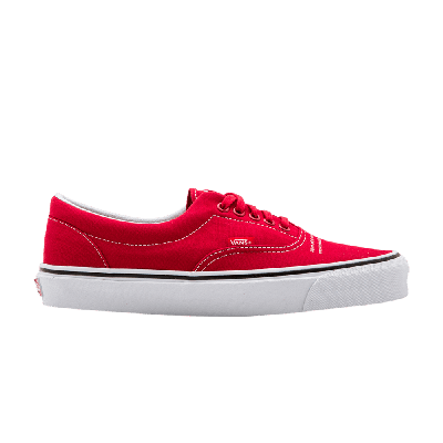 Pre-owned Vans Undercover X Og Era Lx 'temples Red'