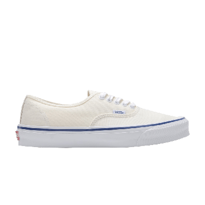 Pre-owned Vans Og Authentic Lx 'classic White'