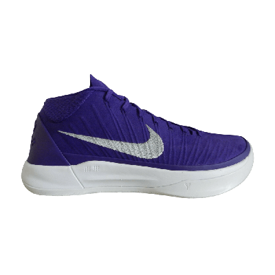 Pre-owned Nike Kobe A.d. Mid 'field Purple Silver'