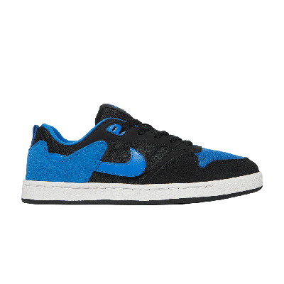 Pre-owned Nike Alleyoop Sb 'royal' In Black