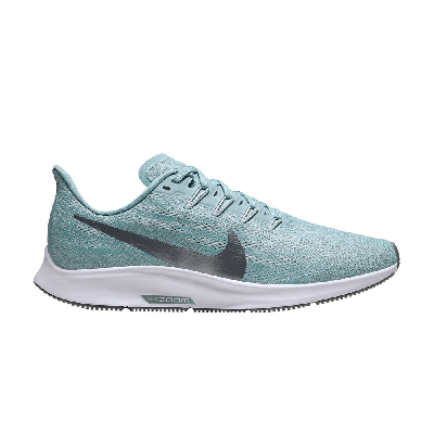Pre-owned Nike Wmns Air Zoom Pegasus 36 'ocean Cube' In Blue