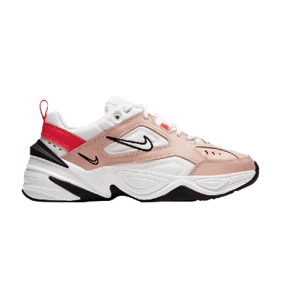 Pre-owned Nike Wmns M2k Tekno 'fossil Stone' In Cream