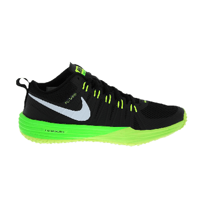 Pre-owned Nike Lunar Trainer 1 'black Electric Green' | ModeSens