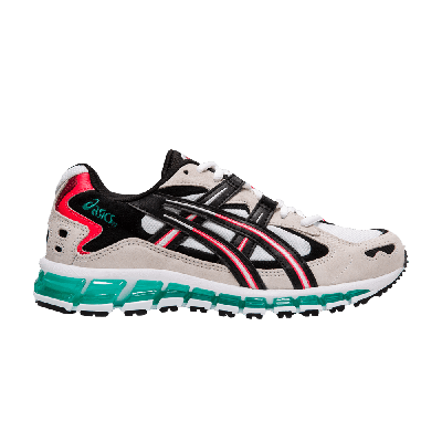 Pre-owned Asics Wmns Gel Kayano 5 360 'cream Green'