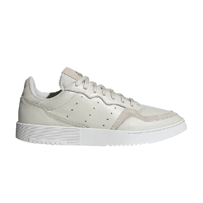 Adidas super court creme sale