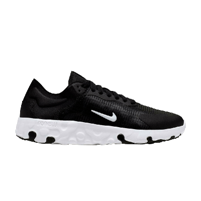 Pre-owned Nike Wmns Renew Lucent 'black'